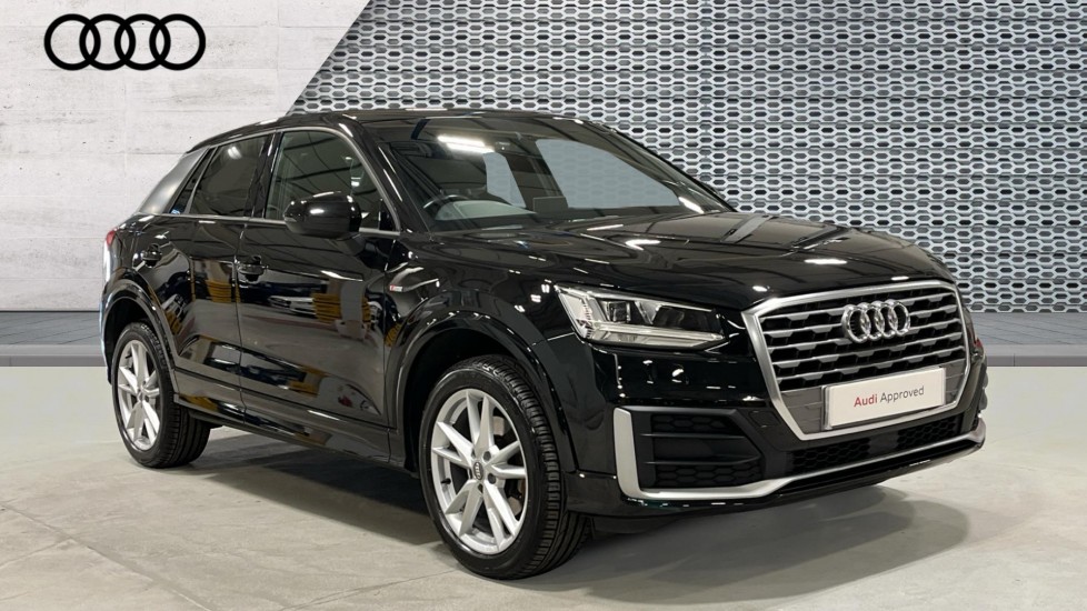 Main listing image - Audi Q2