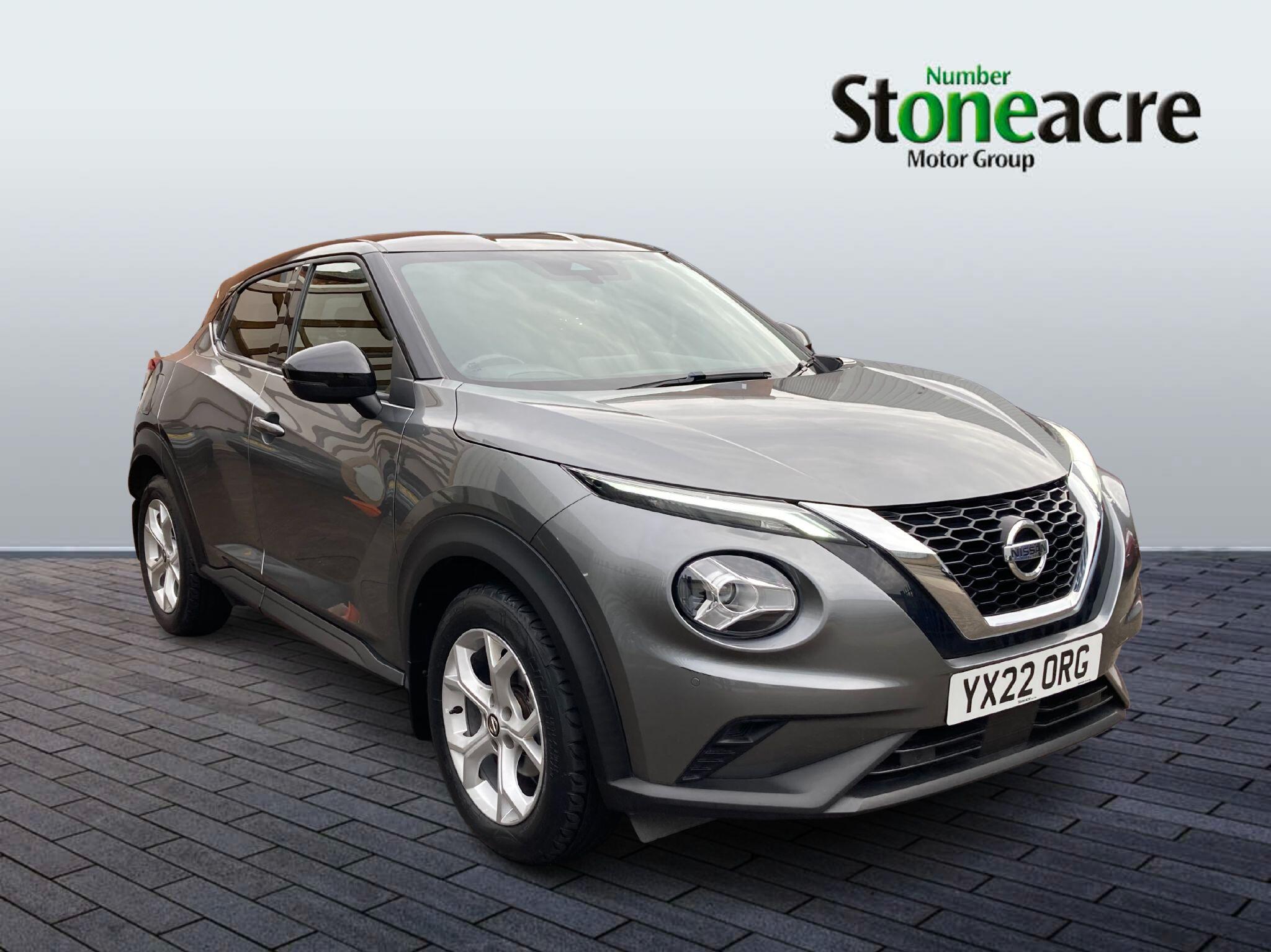 Main listing image - Nissan Juke