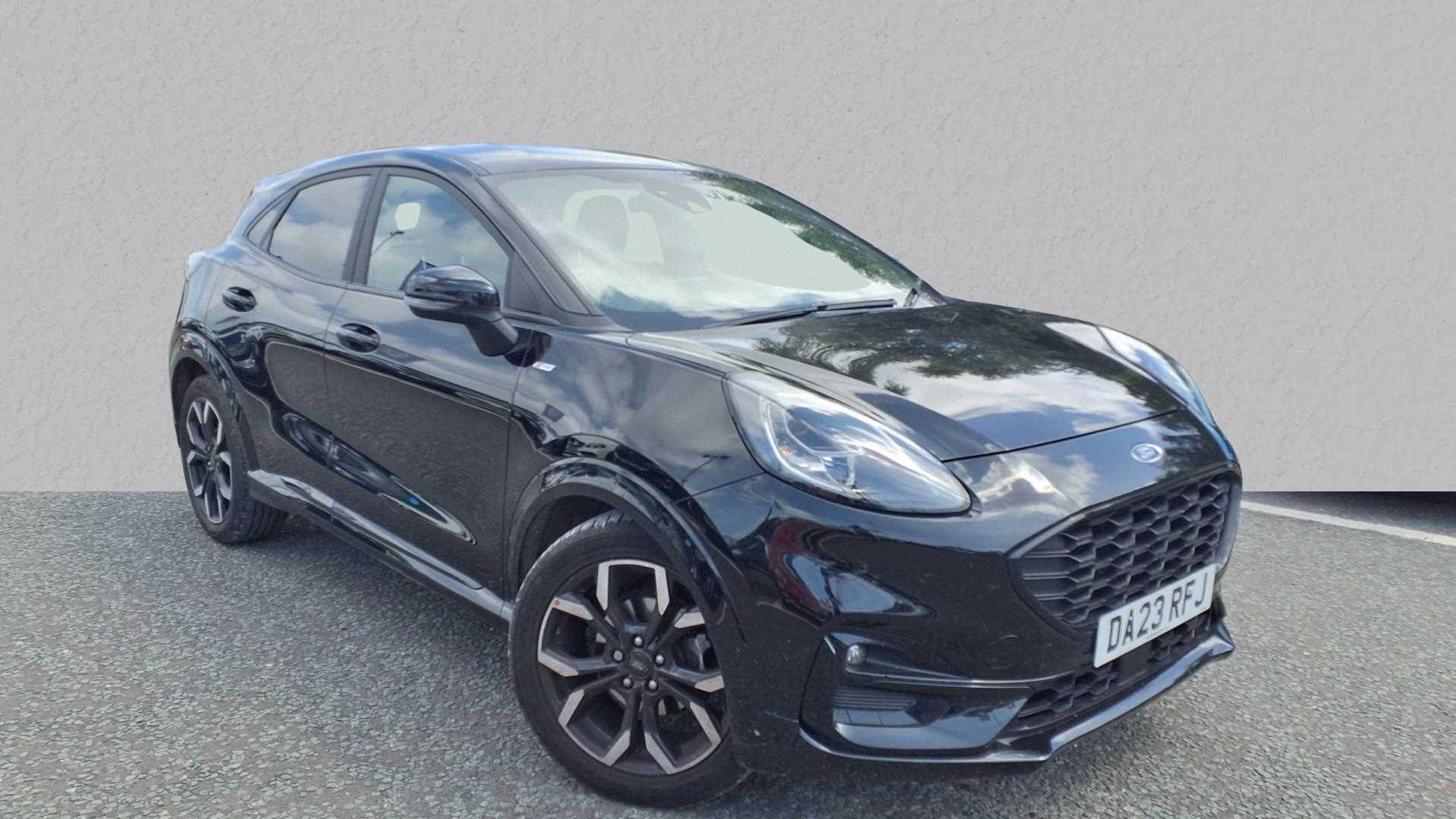 Main listing image - Ford Puma
