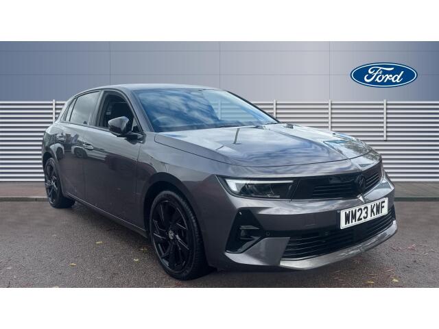 Main listing image - Vauxhall Astra