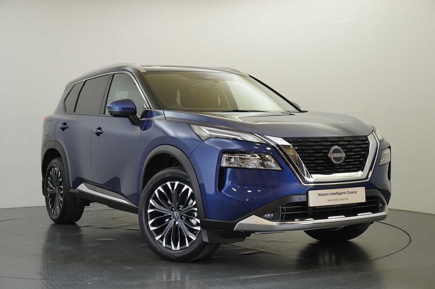Main listing image - Nissan X-Trail