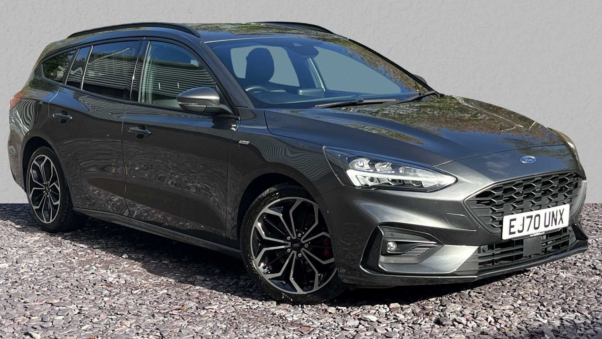 Main listing image - Ford Focus Estate