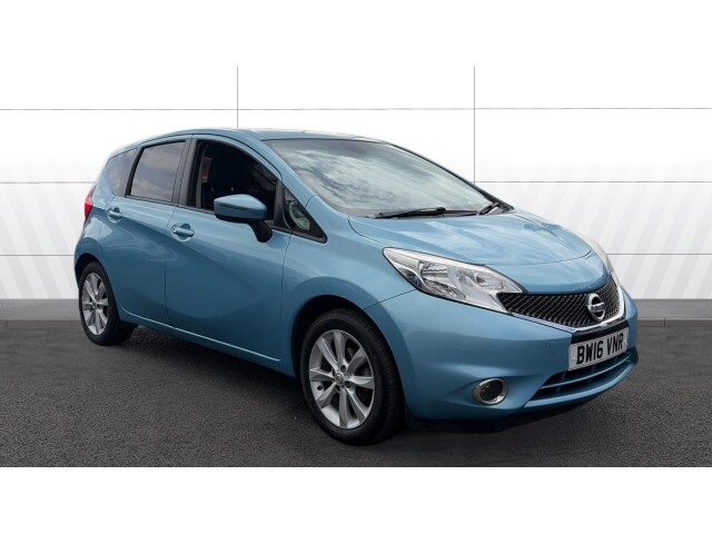 Main listing image - Nissan Note