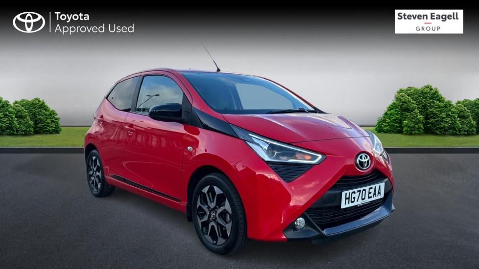 Main listing image - Toyota Aygo