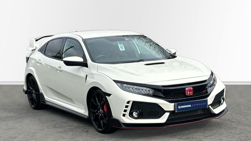 Main listing image - Honda Civic Type R