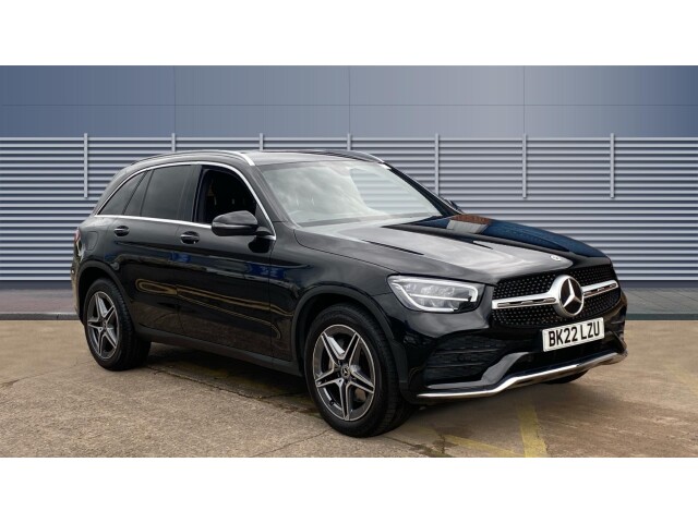 Main listing image - Mercedes-Benz GLC