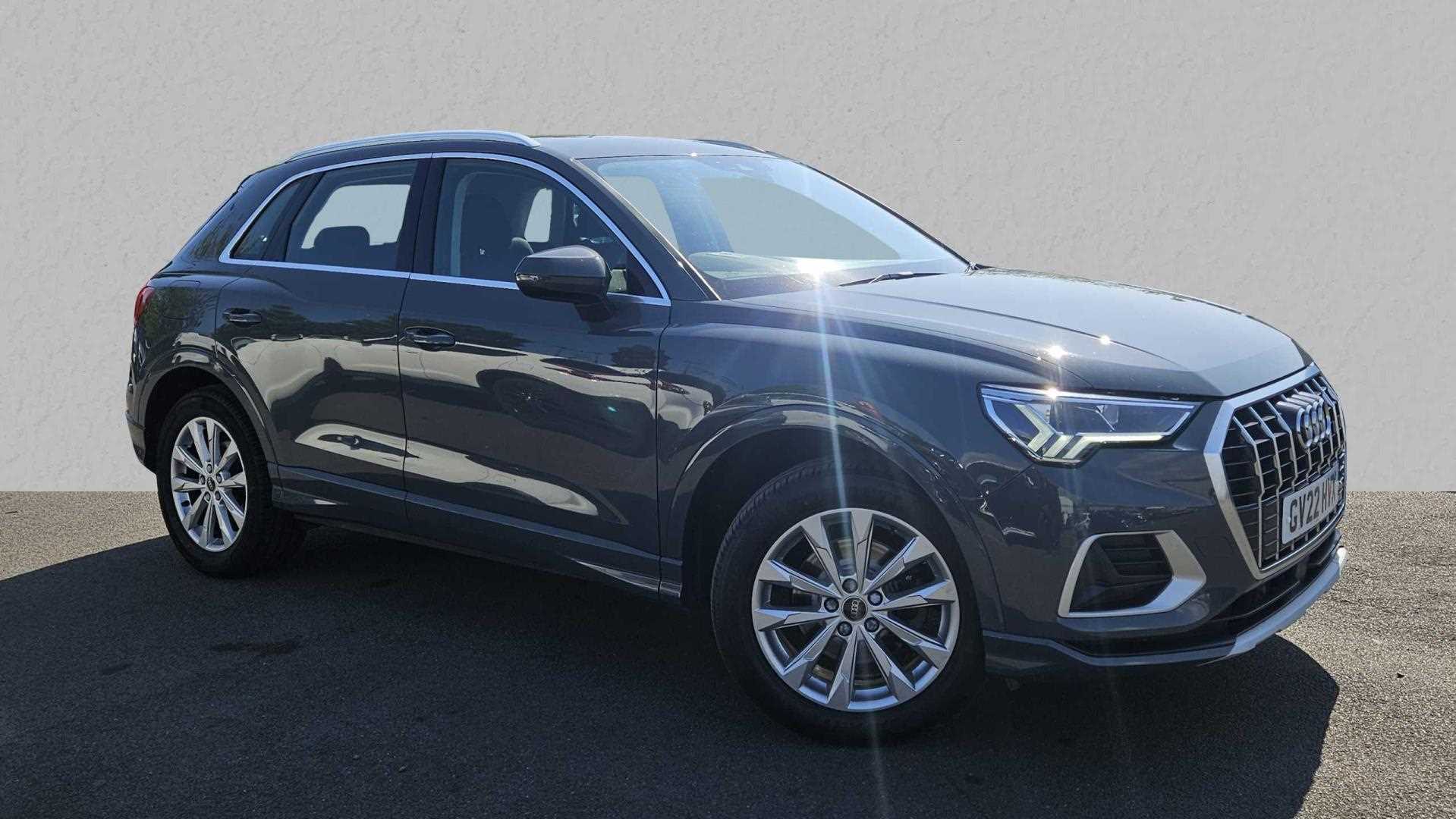 Main listing image - Audi Q3