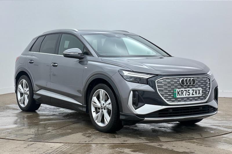 Main listing image - Audi Q4