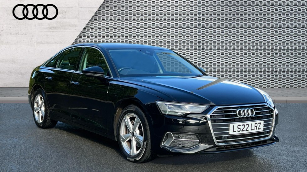 Main listing image - Audi A6