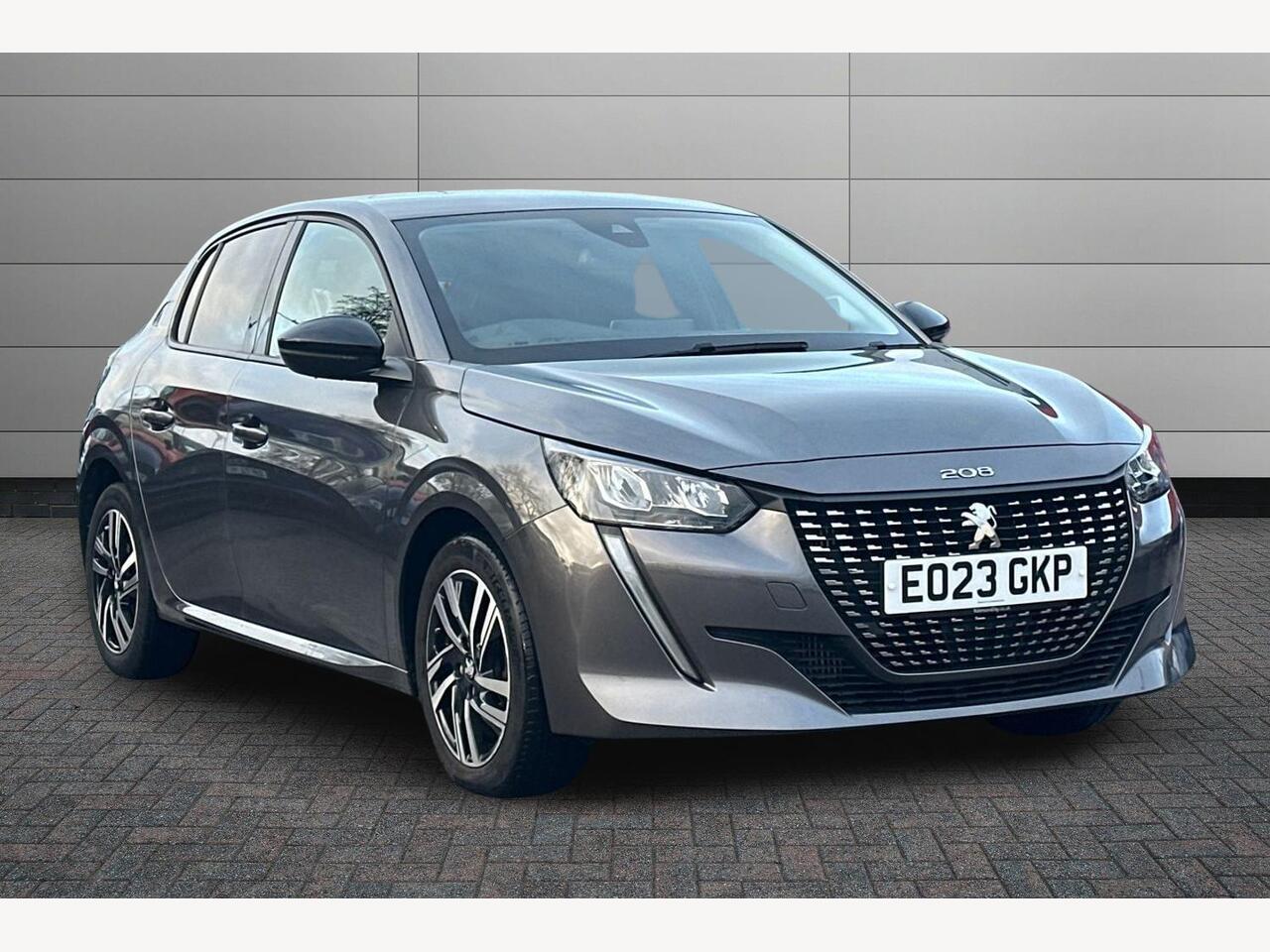 Main listing image - Peugeot 208