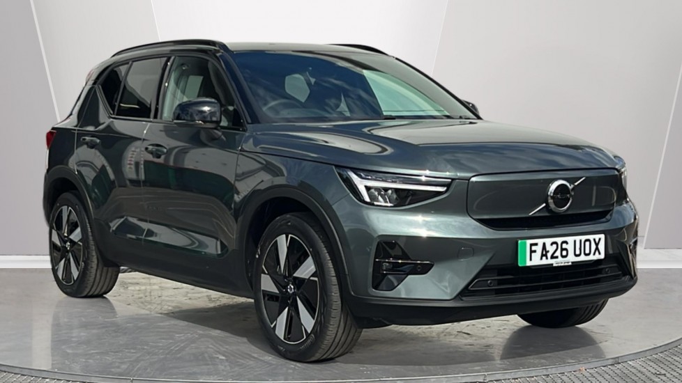 Main listing image - Volvo Ex40