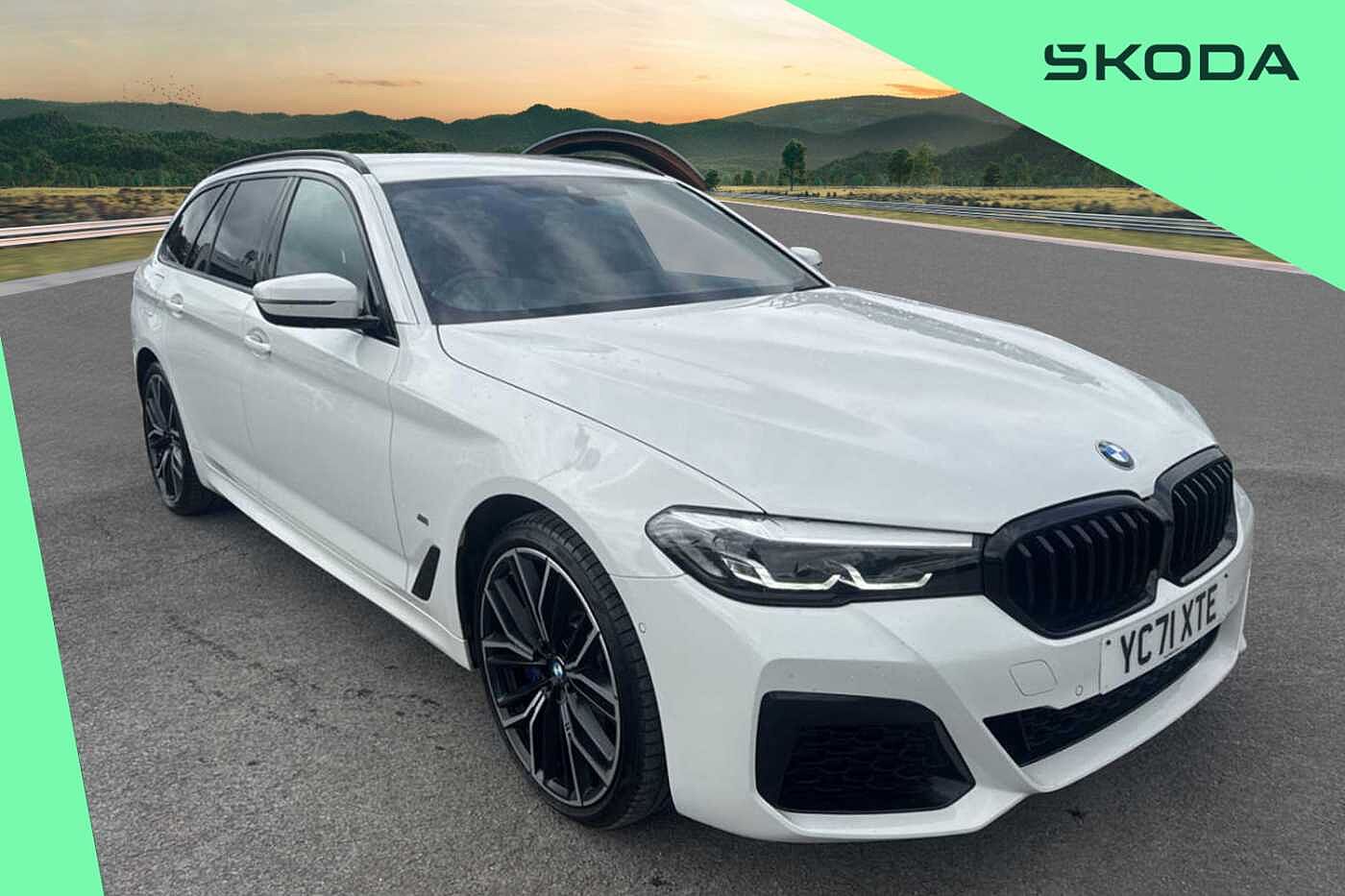 Main listing image - BMW 5 Series Touring