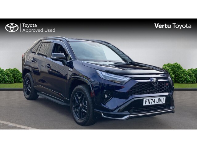 Main listing image - Toyota RAV4