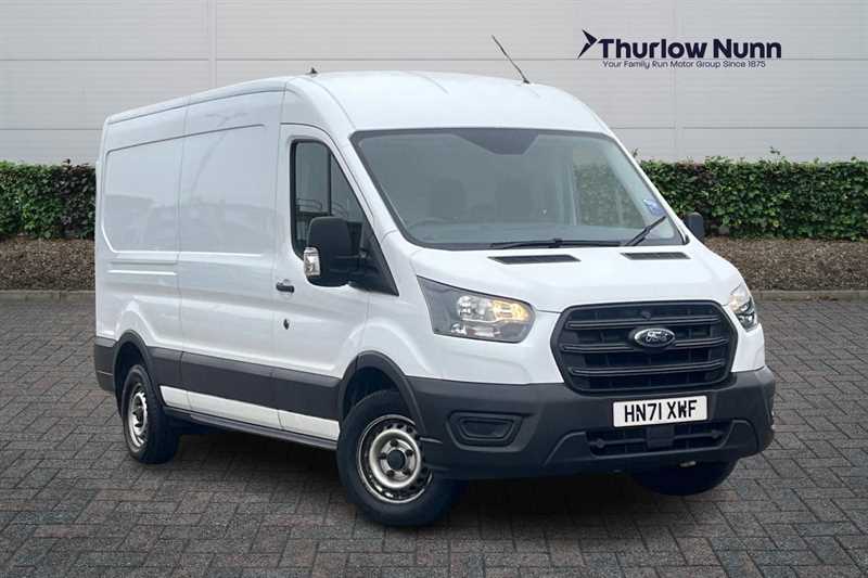 Main listing image - Ford Transit