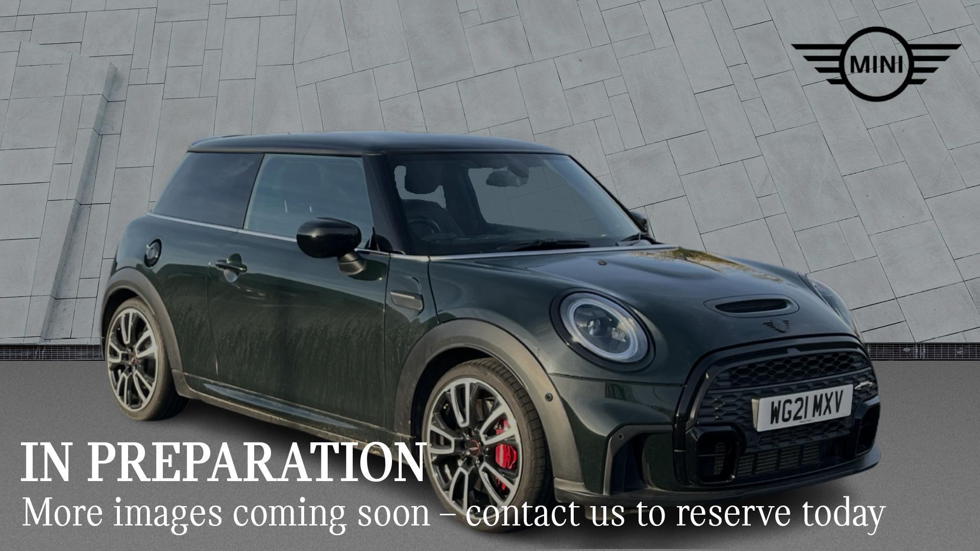 Main listing image - MINI Hatchback