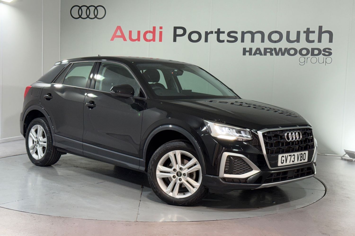 Main listing image - Audi Q2