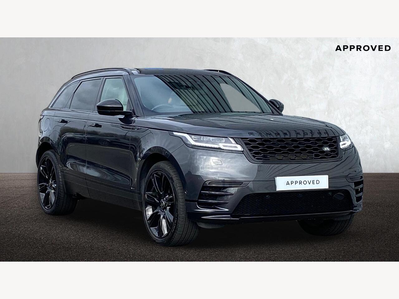Main listing image - Land Rover Range Rover Velar