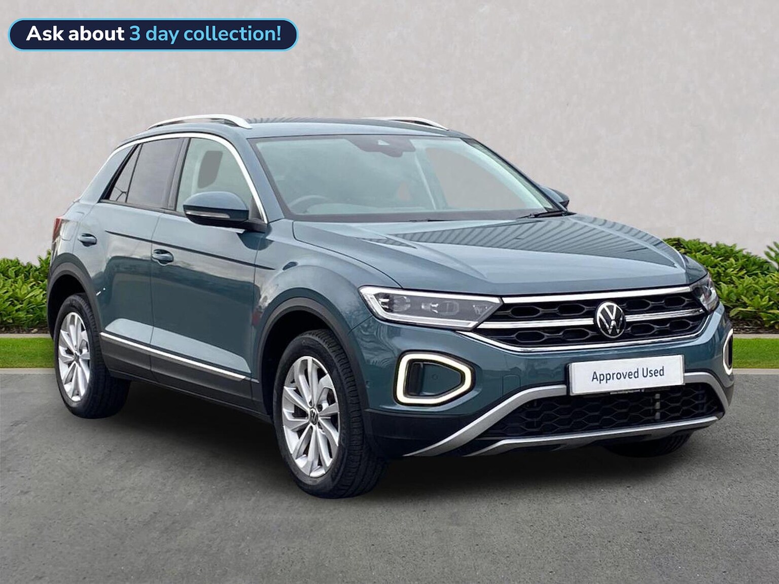 Main listing image - Volkswagen T-Roc