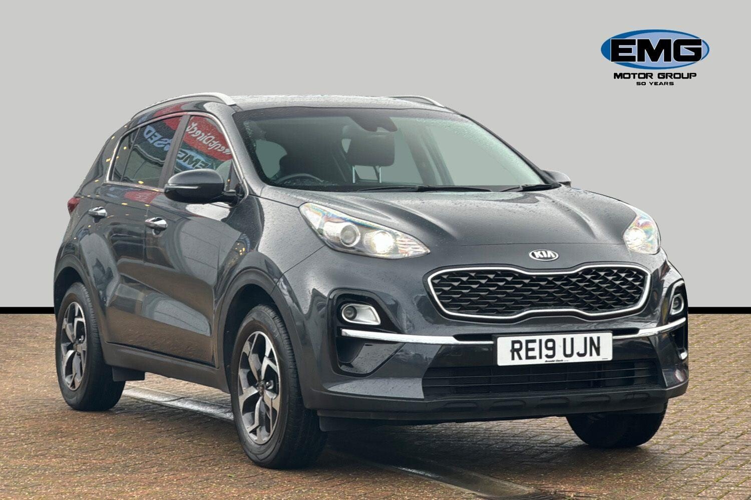 Main listing image - Kia Sportage