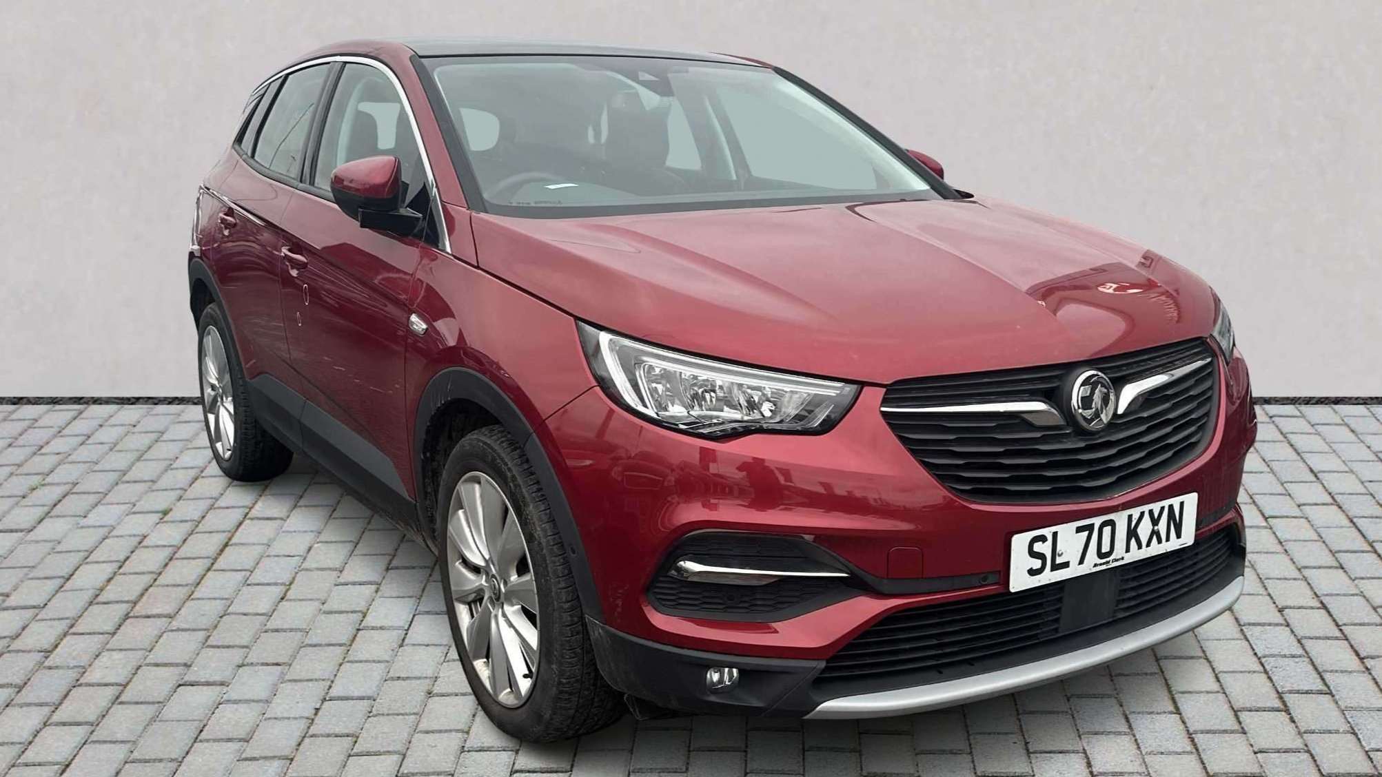 Main listing image - Vauxhall Grandland X