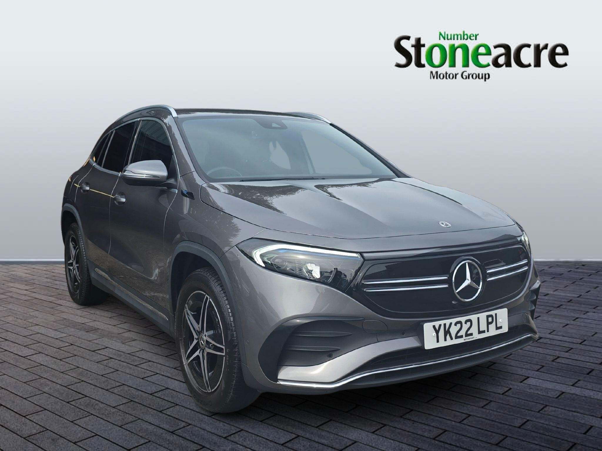 Main listing image - Mercedes-Benz EQA