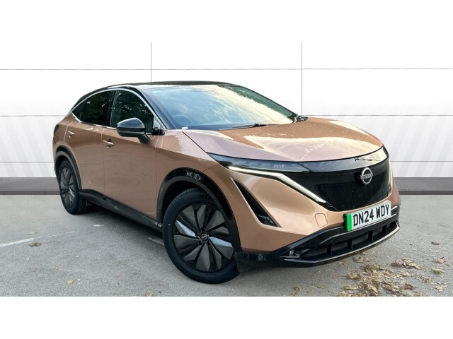 Main listing image - Nissan Ariya