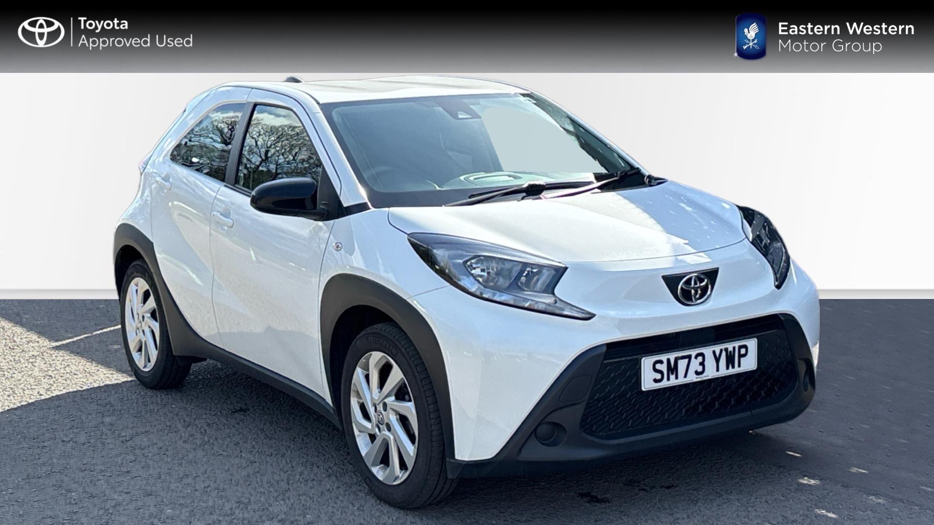 Main listing image - Toyota Aygo X
