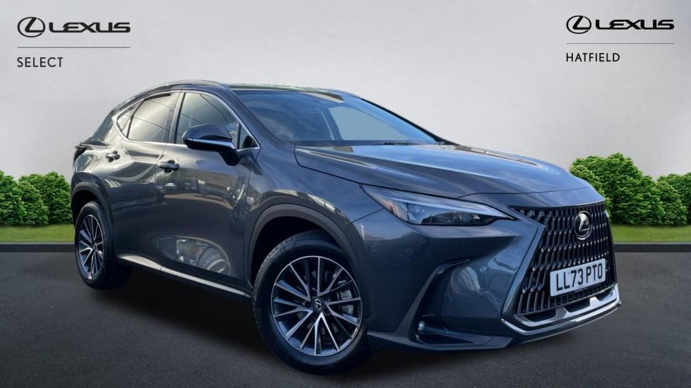 Main listing image - Lexus NX