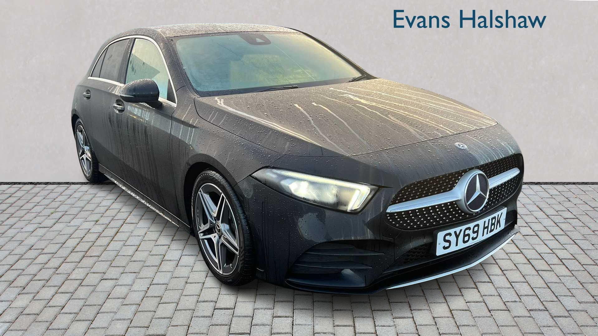 Main listing image - Mercedes-Benz A-Class