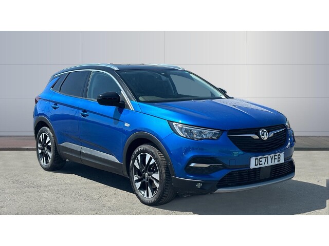 Main listing image - Vauxhall Grandland X