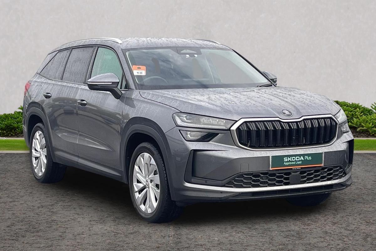 Main listing image - Skoda Kodiaq