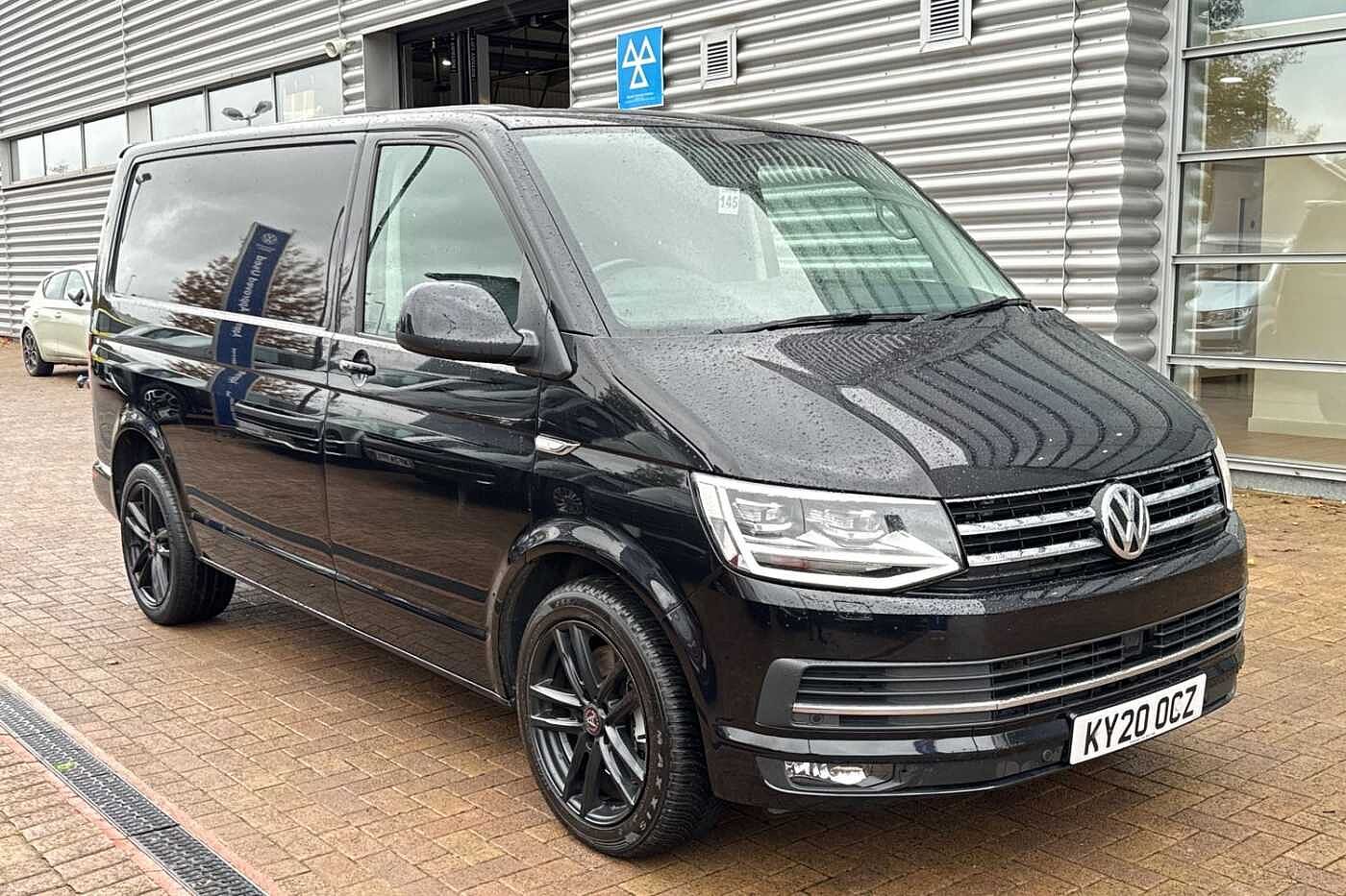 Main listing image - Volkswagen Transporter