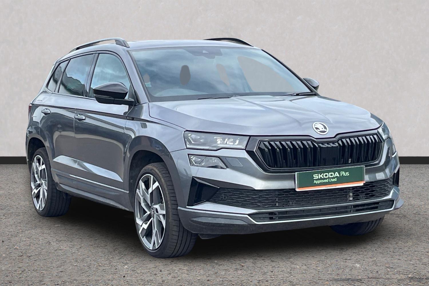 Main listing image - Skoda Karoq
