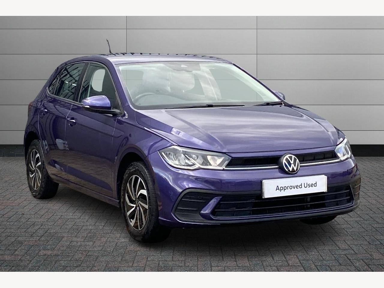 Main listing image - Volkswagen Polo