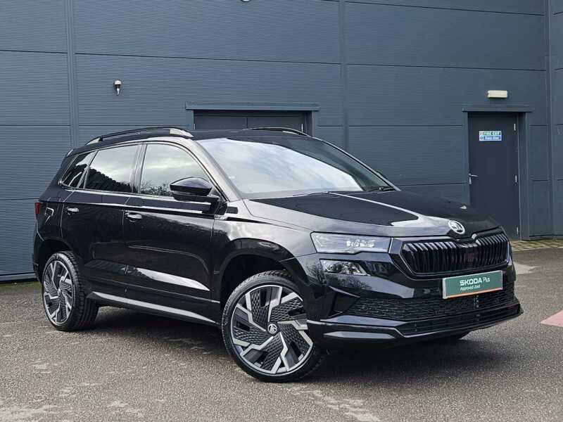 Main listing image - Skoda Karoq