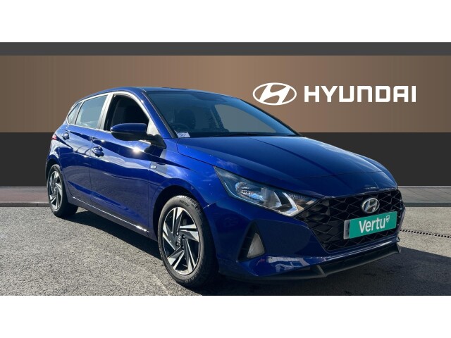 Main listing image - Hyundai i20