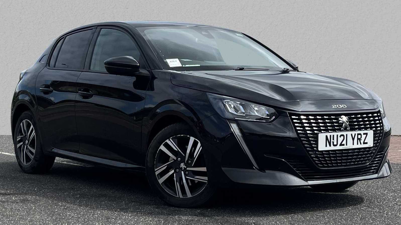 Main listing image - Peugeot 208