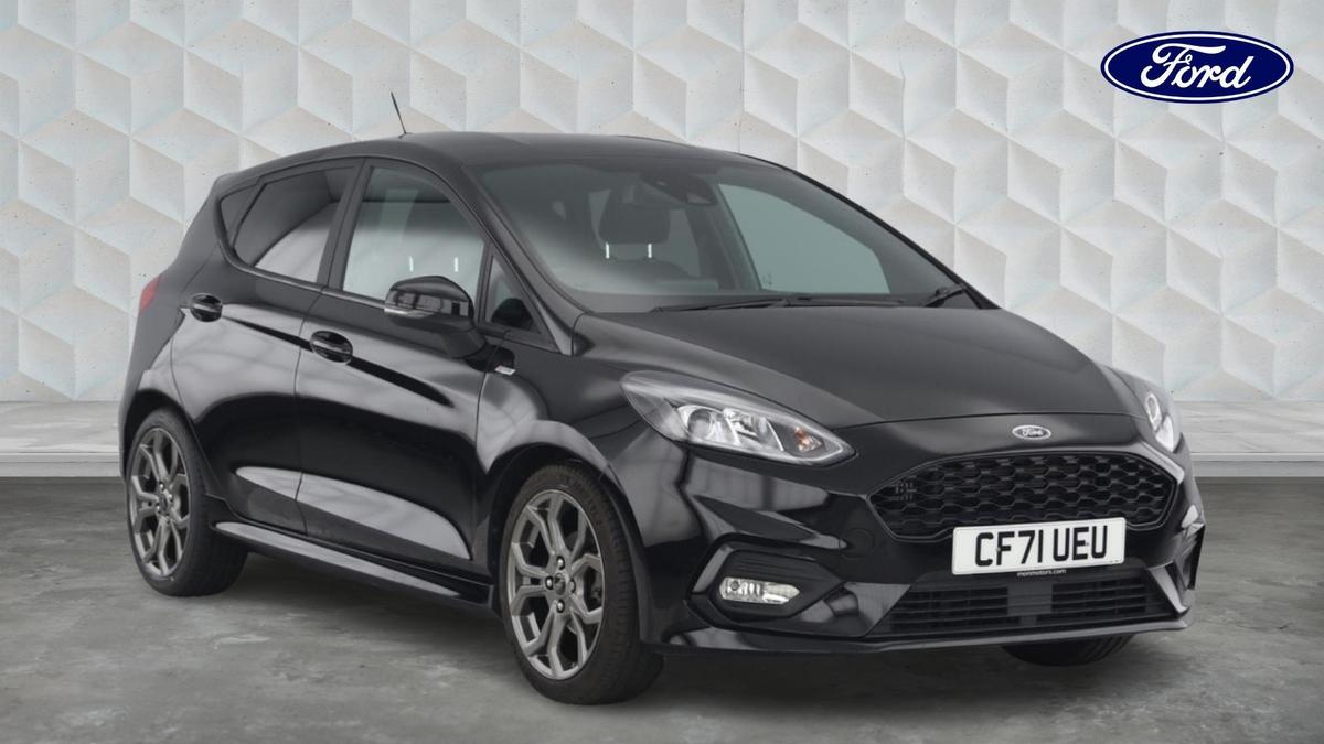 Main listing image - Ford Fiesta