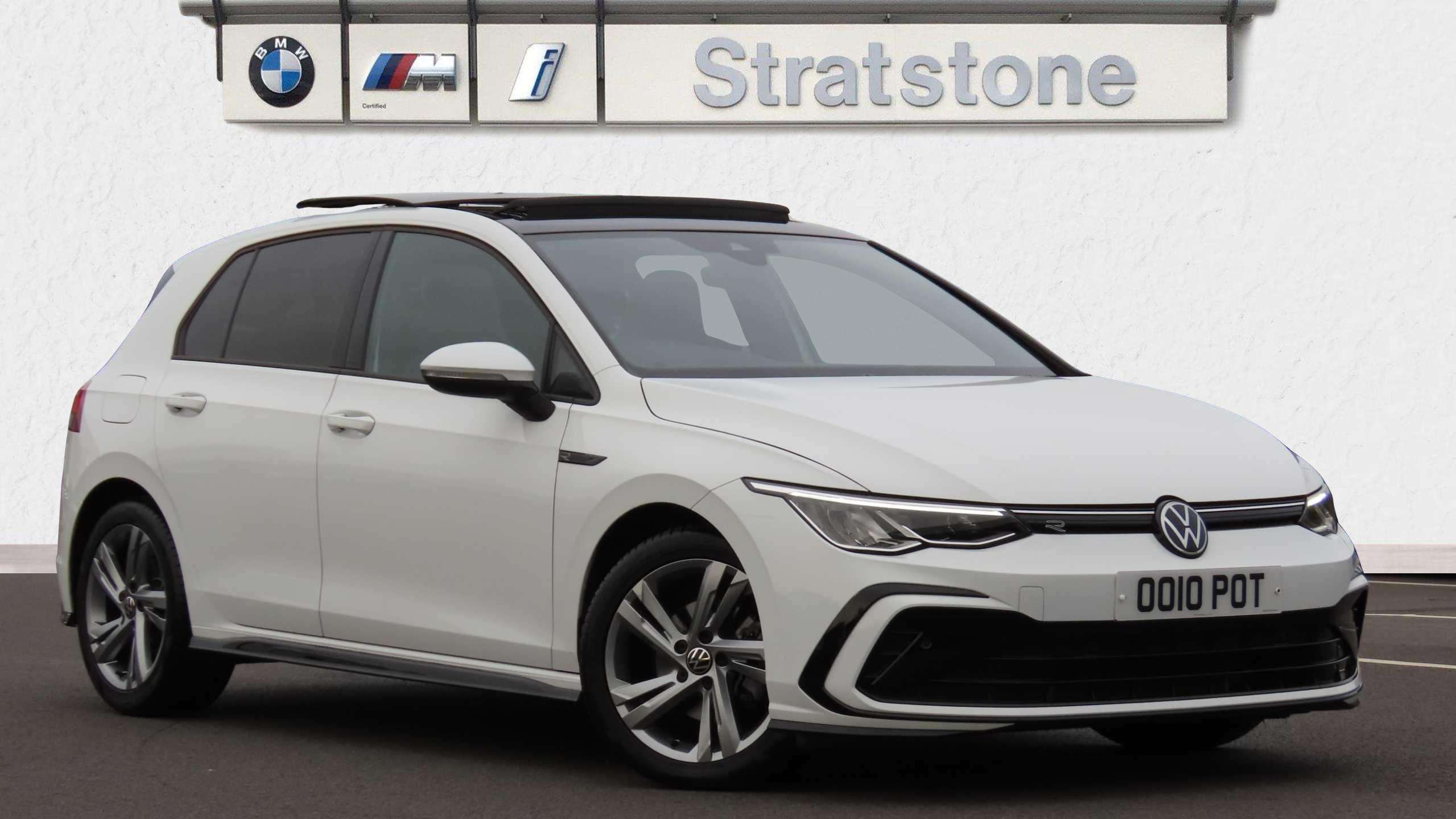 Main listing image - Volkswagen Golf