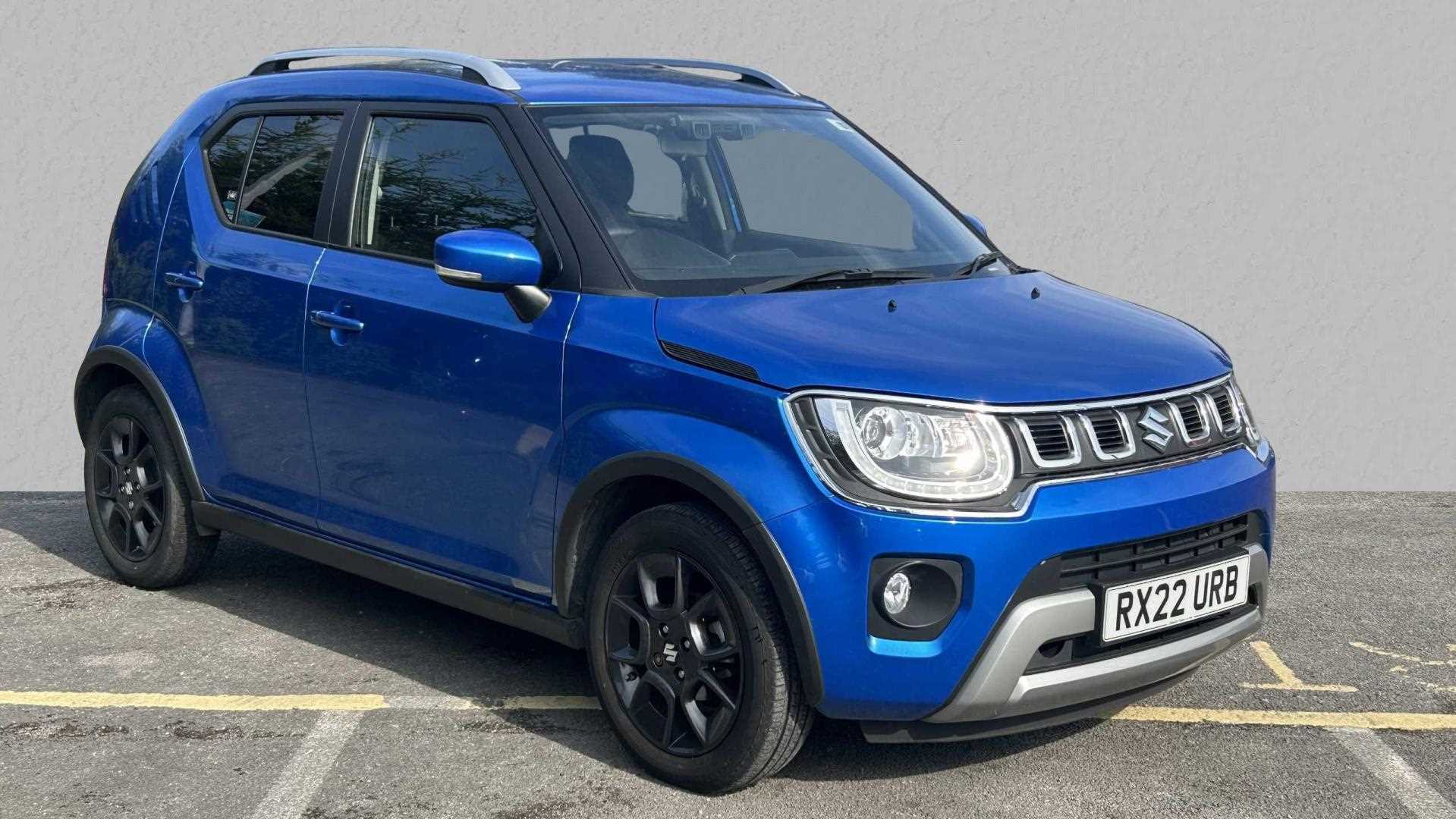 Main listing image - Suzuki Ignis