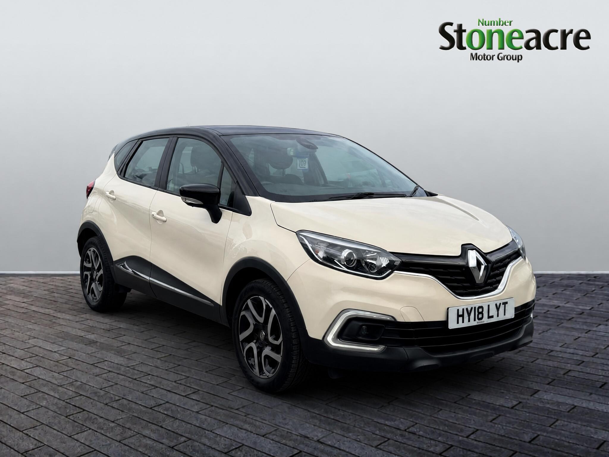 Main listing image - Renault Captur