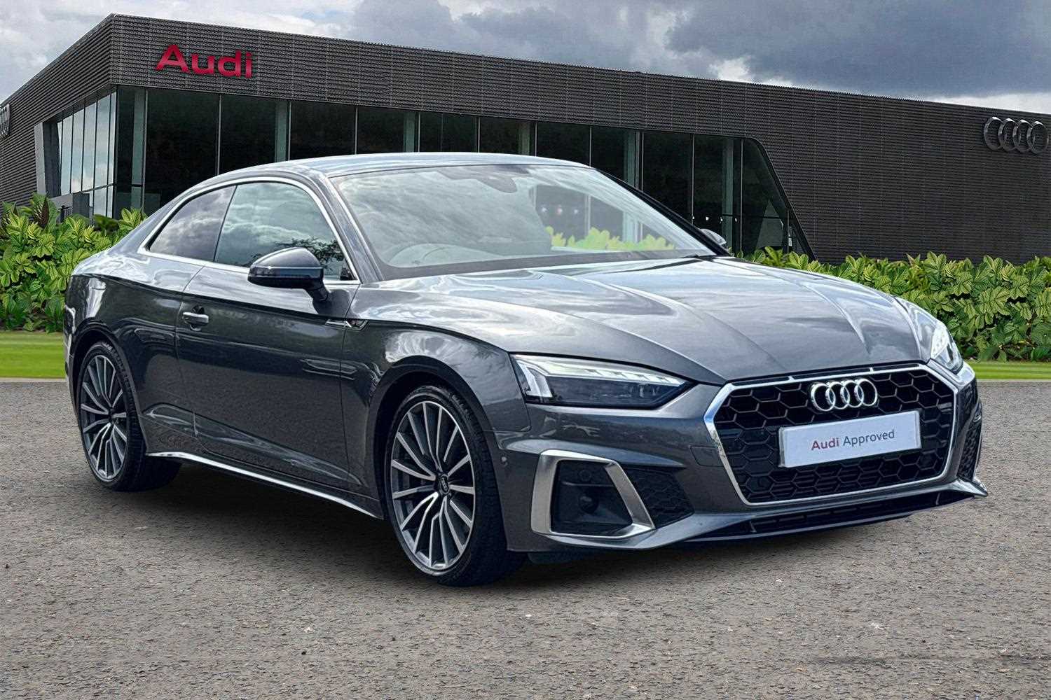 Main listing image - Audi A5