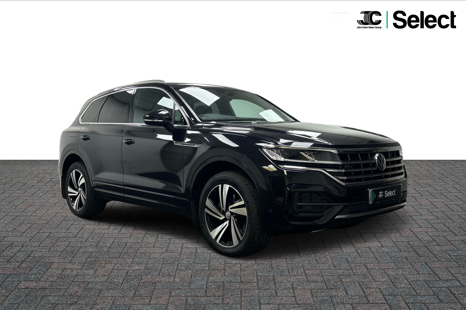 Main listing image - Volkswagen Touareg