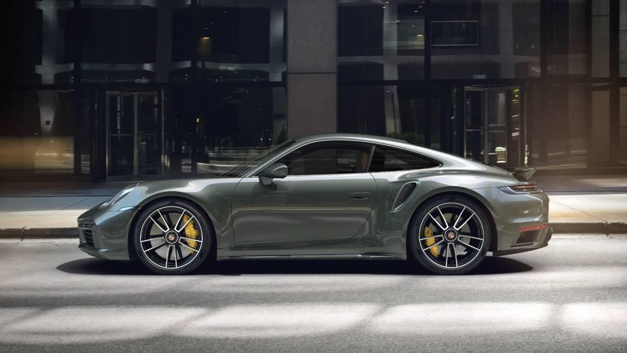 Main listing image - Porsche 911