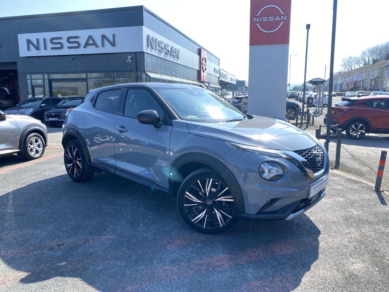 Main listing image - Nissan Juke