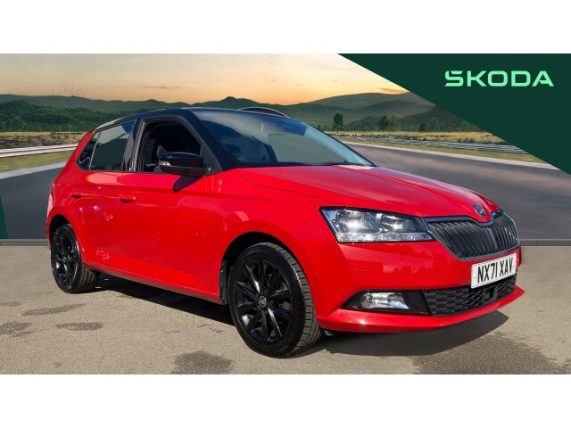 Main listing image - Skoda Fabia