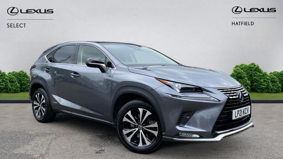 Main listing image - Lexus NX