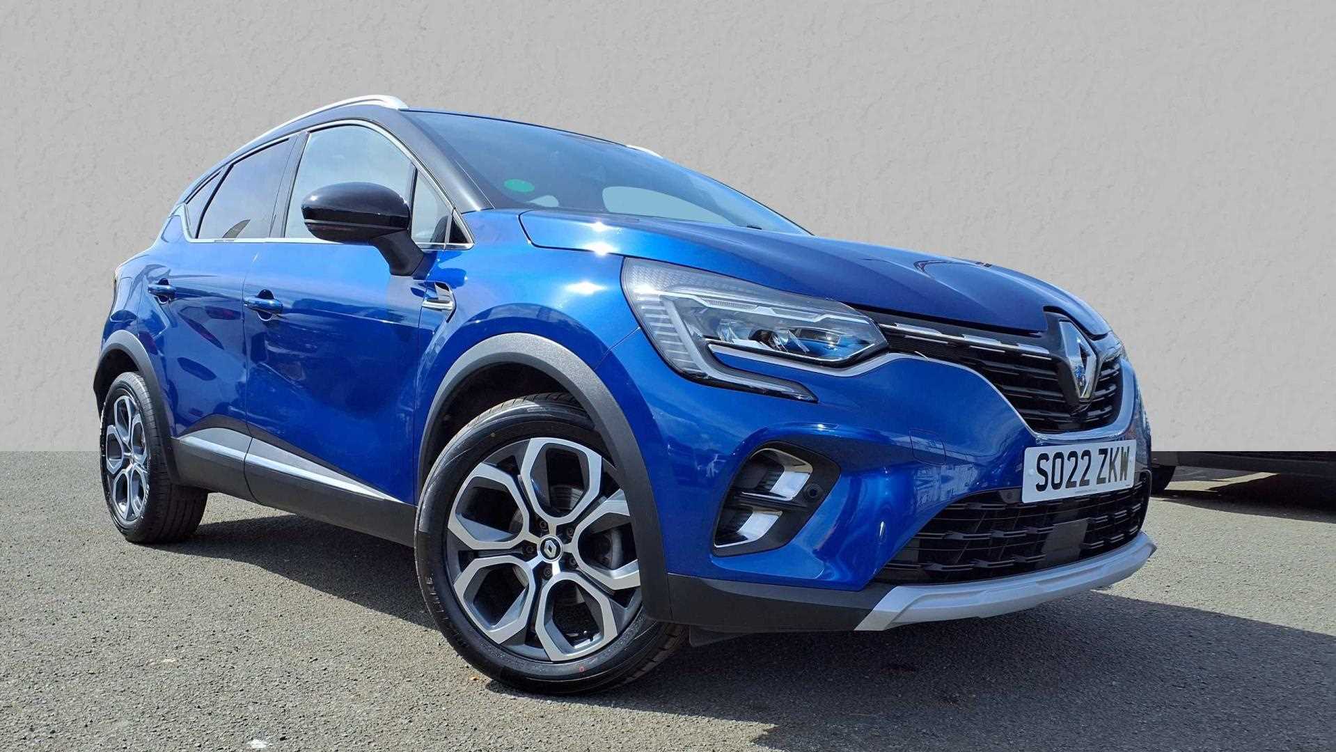 Main listing image - Renault Captur