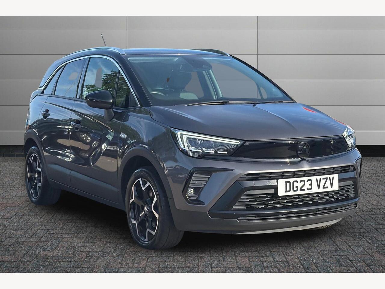 Main listing image - Vauxhall Crossland