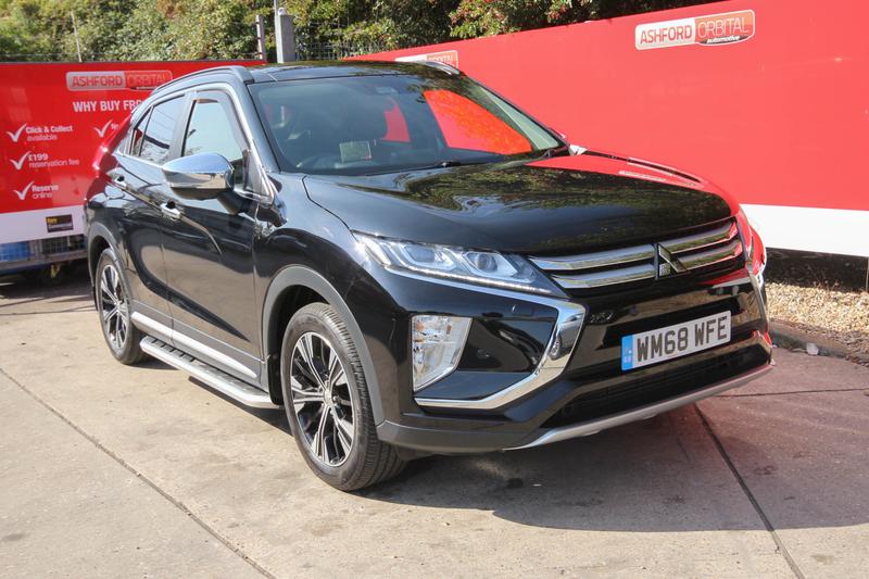 Main listing image - Mitsubishi Eclipse Cross